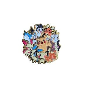 Pokemon pin